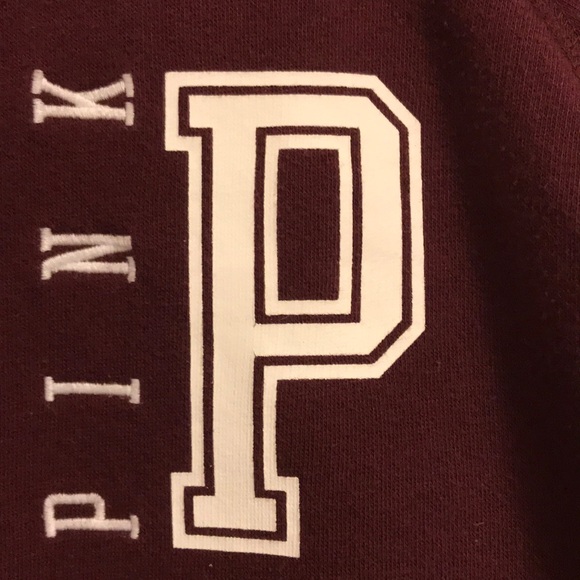 Victoria’s Secret PINK Varsity Sweatshirt - Picture 2 of 3